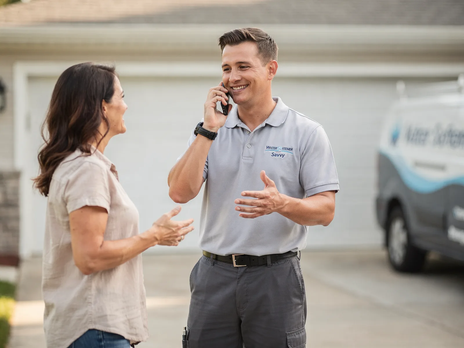 Water Softener Installation Bisbee, AZ FAQs
